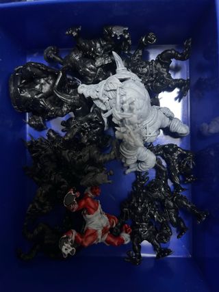 Equipo Blood Bowl Ranas