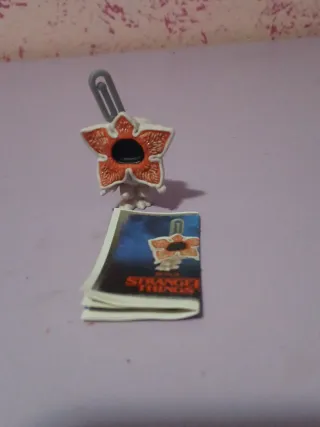 Figura Kinder Joy Stranger Things