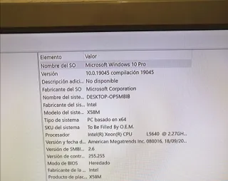 Torre Gaming 16GB RAM