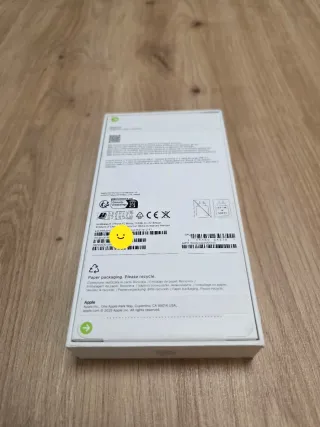 iPhone 17 256GB Precintado Blanco