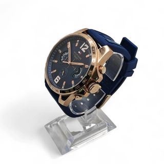 RELOJ TOMMY HILFIGER TH.320.1.34.2381 MARINO ESFERA COLOR BRONCE