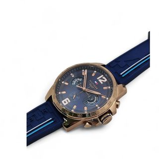 RELOJ TOMMY HILFIGER TH.320.1.34.2381 MARINO ESFERA COLOR BRONCE