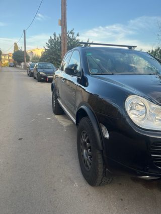 Porsche Cayenne 2006