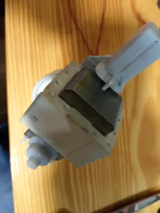 Desagüe lavadora Miele