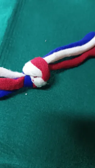 Cuerda Tricolor Truco Magia Profesional Fácil