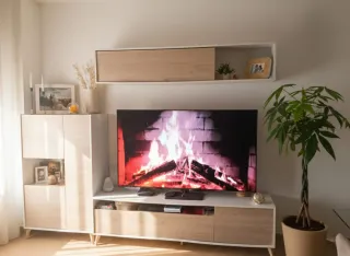 Mueble de salón moderno