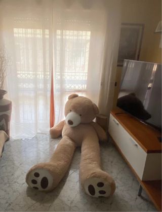 Peluche Orso Gigante