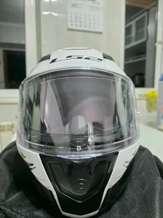 Casco Ls2 Rapid II Talla S