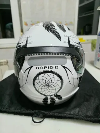Casco Ls2 Rapid II Talla S
