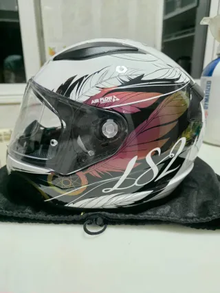 Casco Ls2 Rapid II Talla S