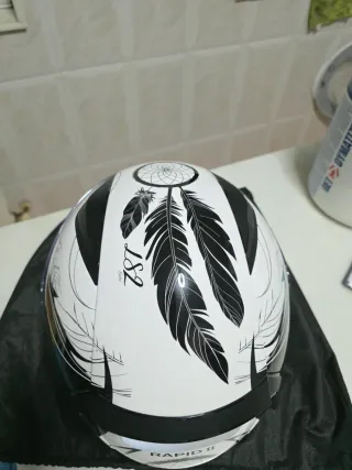 Casco Ls2 Rapid II Talla S