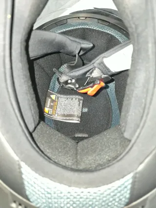 Casco Ls2 Rapid II Talla S