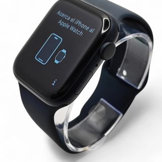 APPLE WATCH SERIES SE 3GEN 44MM GPS COLOR NEGRO + CAJA *A ESTRENAR*