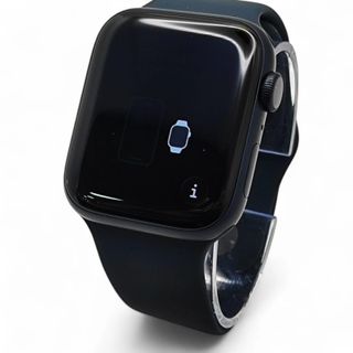 APPLE WATCH SERIES SE 3GEN 44MM GPS COLOR NEGRO + CAJA *A ESTRENAR*