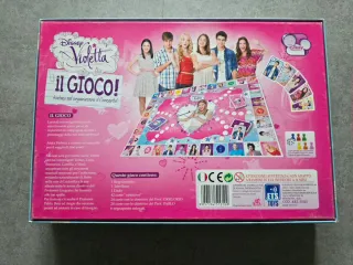 Gioco Violetta Disney Il Gioco
