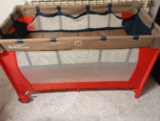 Cuna de viaje Asalvo