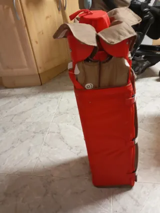 Cuna de viaje Asalvo