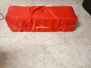 Cuna de viaje Asalvo