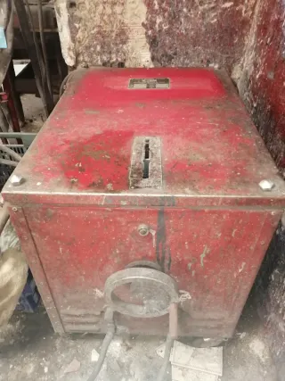 2 Máquinas Soldar Arco + Mesa Soldar