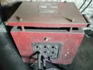 2 Máquinas Soldar Arco + Mesa Soldar