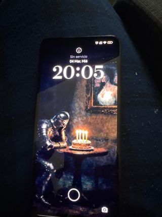 Xiaomi Redmi Note 14 Negro/Plateado