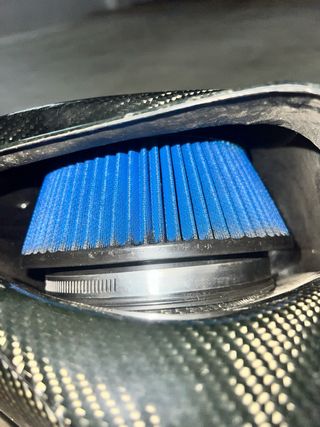 Admisión de Aire Carbono BMW N54