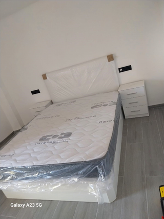 LIQUIDACIÓN EN Canapés abatibles y colchones