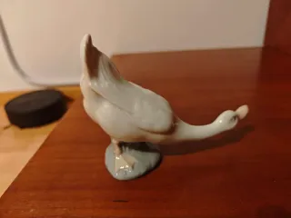 Figura Pato Porcelana NAO by Lladró
