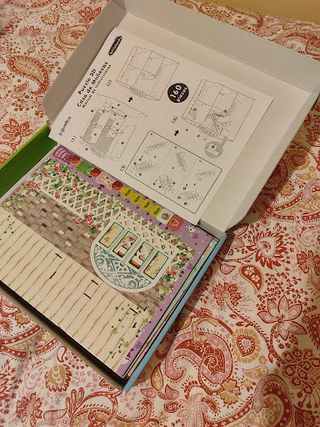 Casa de Muñecas 3D Juguettos - NUEVA (A estrenar)