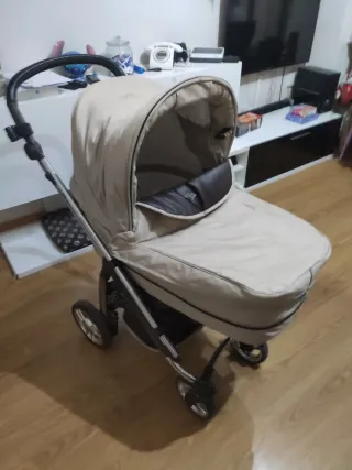 Carro Bebecar My City