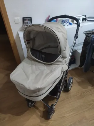 Carro Bebecar My City