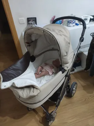 Carro Bebecar My City