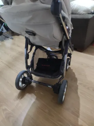 Carro Bebecar My City