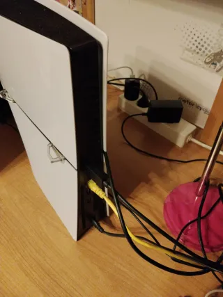 Consola Sony PS5 Slim Blanca