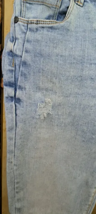 Jeans bambino Piazza Italia 8/9anni