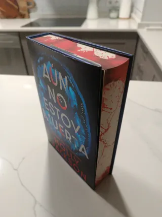 Aún no estoy muerta (edición especial limitada)