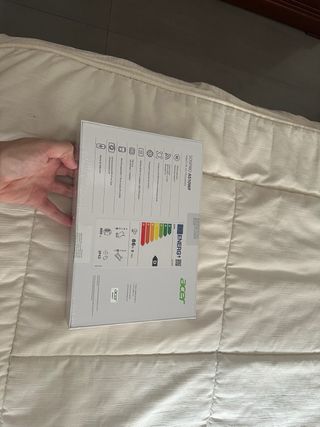 Tablet Acer Sospiro AS10WF Nueva Sin Abrir