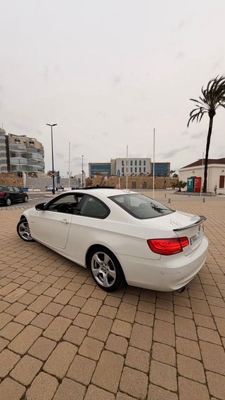 BMW Serie 3 2010