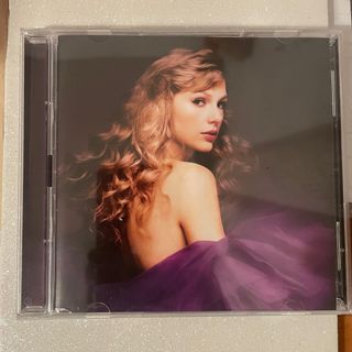 CD Speak Now (Taylor's Version)