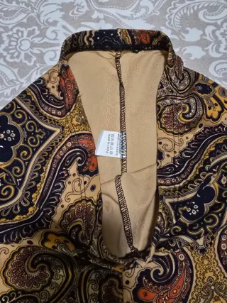 Fuseax Leggings Fantasia Taglia media
