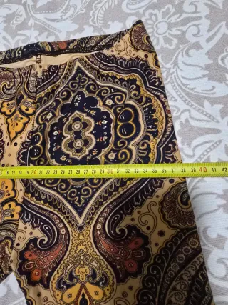 Fuseax Leggings Fantasia Taglia media