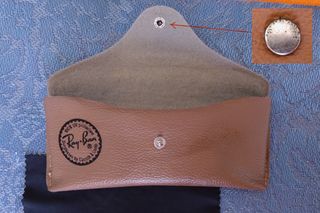 RAYBAN OCCHIALI DA SOLE AVIATOR POLARIZZATE