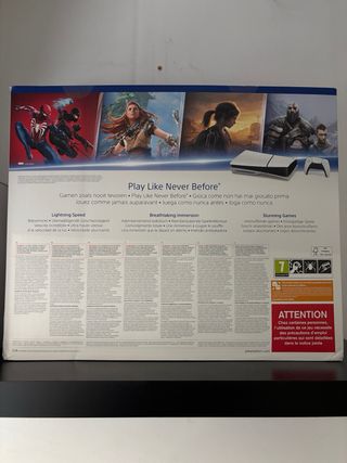 PS5 Dual Edition – 3 meses de uso. 1 o 2 mandos