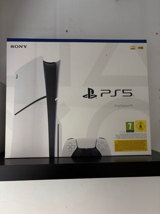 PS5 Dual Edition – 3 meses de uso. 1 o 2 mandos