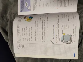 VACACIONES SANTILLANA 4 PRIMARIA 100 PROBLEMAS ...