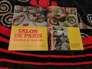 Revista La moto