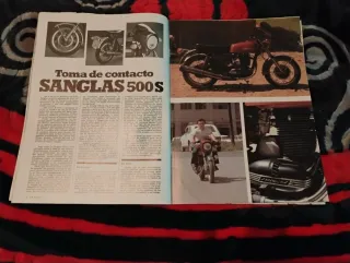 Revista La moto