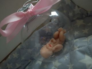 Bebe Reborn Silicona MINI