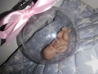 Bebe Reborn Silicona MINI