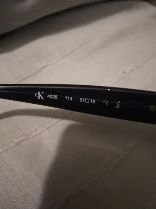 Gafas de sol Calvin Klein CK-4028